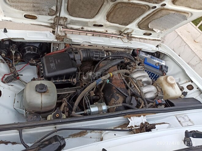 LADA (VAZ) 2107 2008, 94,000 km - 1.6 l - Bakı