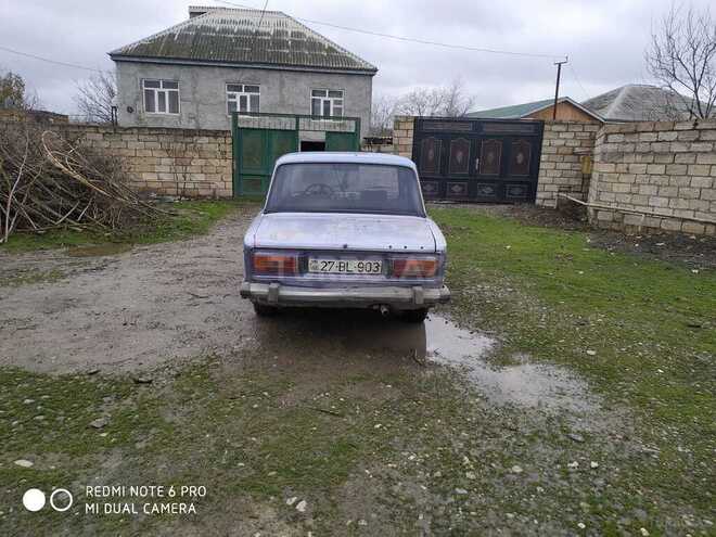 LADA (VAZ) 2106 1984, 25,700 km - 1.5 l - Xudat