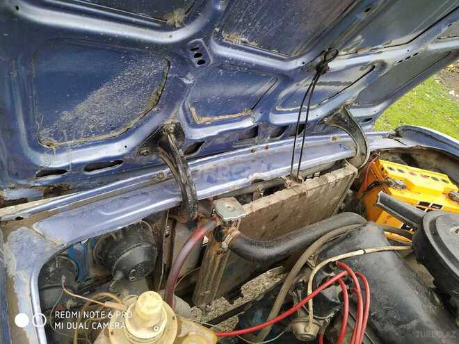 LADA (VAZ) 2106 1984, 25,700 km - 1.5 l - Xudat