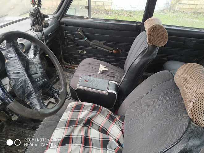 LADA (VAZ) 2106 1984, 25,700 km - 1.5 l - Xudat