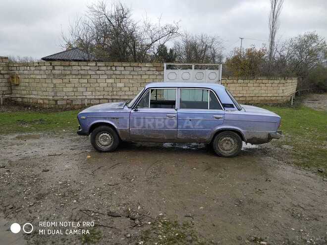 LADA (VAZ) 2106 1984, 25,700 km - 1.5 l - Xudat
