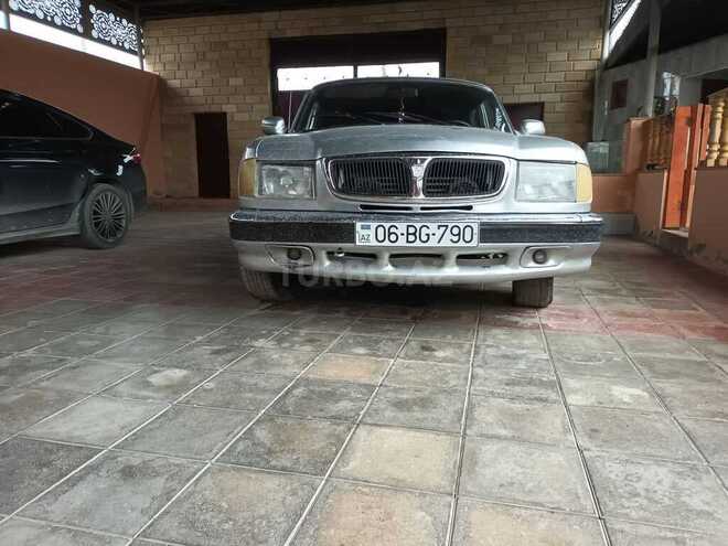 GAZ 3110 2003, 142,000 km - 2.4 l - Ağsu