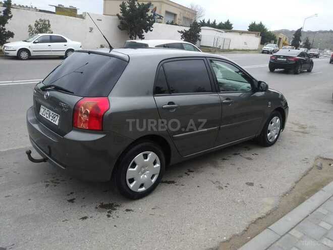 Toyota Corolla 2004, 275,000 km - 1.4 l - Bakı