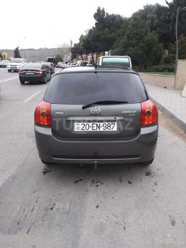 Toyota Corolla 2004, 275,000 km - 1.4 l - Bakı