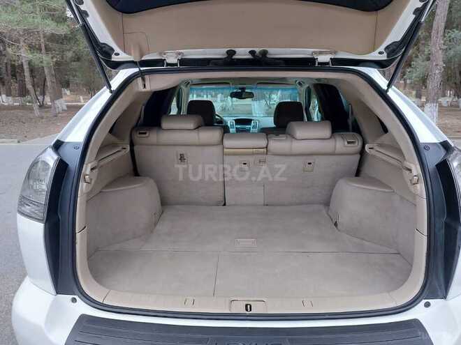 Lexus RX 330 2006, 186,873 km - 3.3 l - Sumqayıt