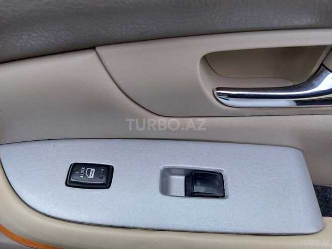 Lexus RX 330 2006, 186,873 km - 3.3 l - Sumqayıt