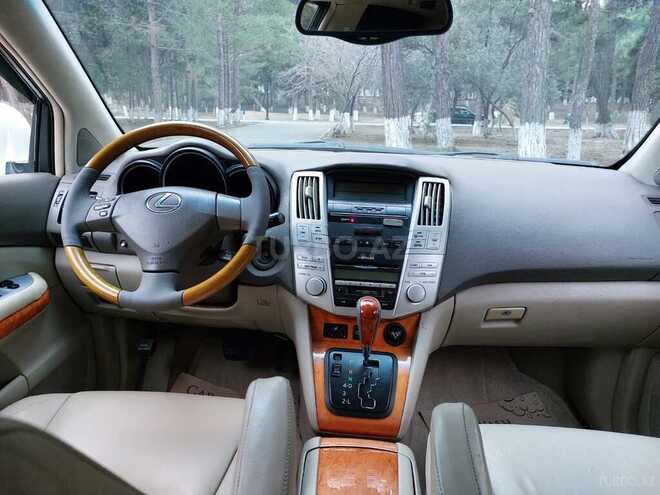 Lexus RX 330 2006, 186,873 km - 3.3 l - Sumqayıt