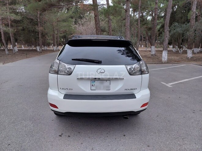 Lexus RX 330 2006, 186,873 km - 3.3 l - Sumqayıt