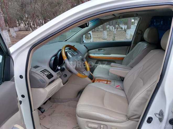 Lexus RX 330 2006, 186,873 km - 3.3 l - Sumqayıt