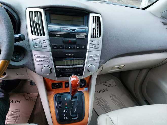 Lexus RX 330 2006, 186,873 km - 3.3 l - Sumqayıt