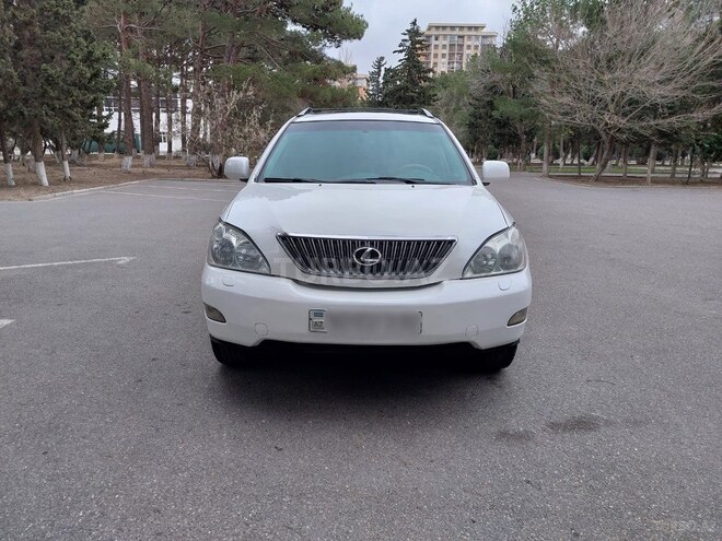 Lexus RX 330 2006, 186,873 km - 3.3 l - Sumqayıt