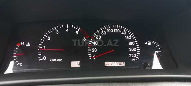 Toyota Corolla 2006, 237,311 km - 1.4 л - Bakı