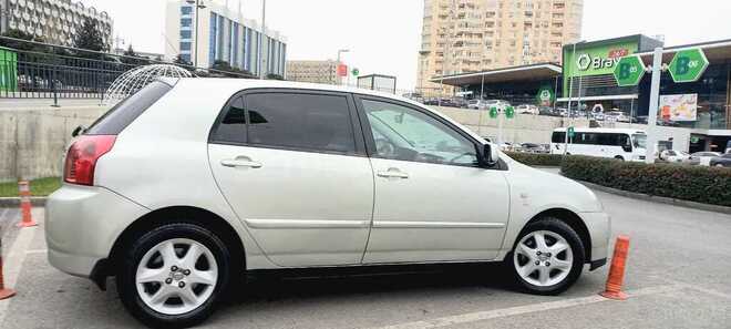 Toyota Corolla 2006, 237,311 km - 1.4 л - Bakı