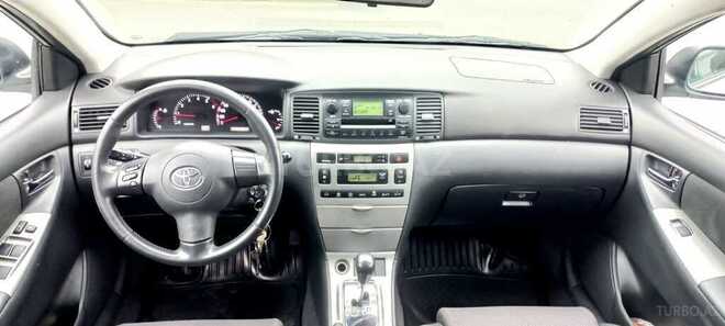 Toyota Corolla 2006, 237,311 km - 1.4 л - Bakı
