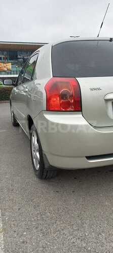 Toyota Corolla 2006, 237,311 km - 1.4 л - Bakı