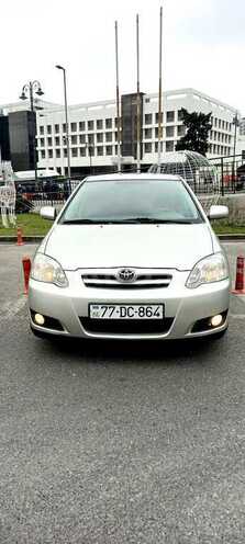 Toyota Corolla 2006, 237,311 km - 1.4 л - Bakı