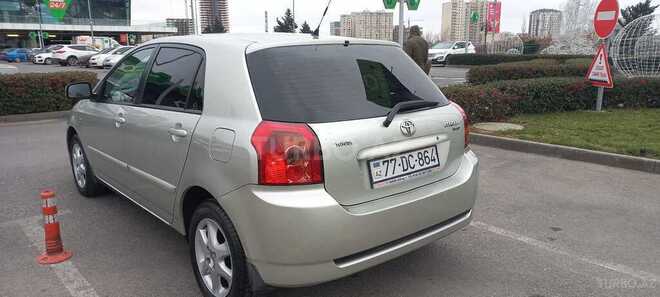 Toyota Corolla 2006, 237,311 km - 1.4 л - Bakı