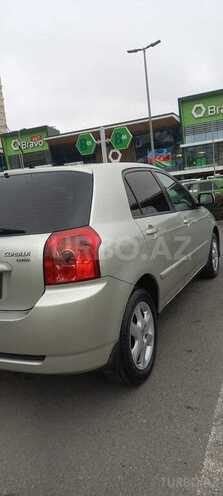 Toyota Corolla 2006, 237,311 km - 1.4 л - Bakı