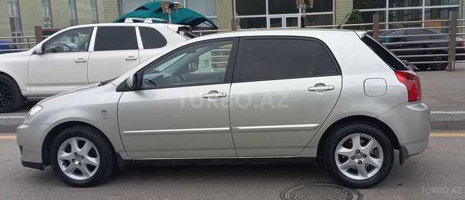 Toyota Corolla 2006, 237,311 km - 1.4 л - Bakı