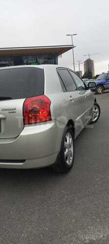 Toyota Corolla 2006, 237,311 km - 1.4 л - Bakı