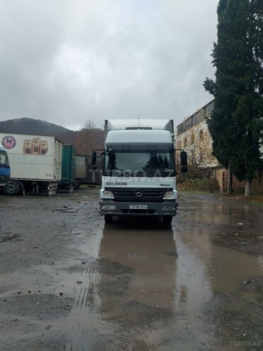 Mercedes Atego 1224 2006, 557,608 km - 6.4 l - Balakən