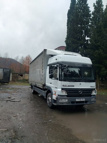 Mercedes Atego 1224 2006, 557,608 km - 6.4 l - Balakən