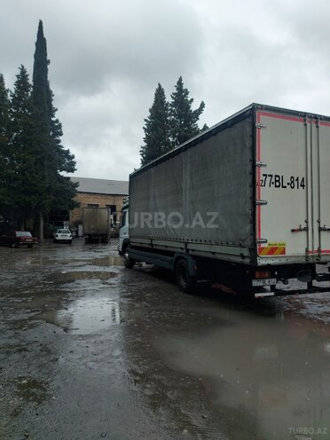 Mercedes Atego 1224 2006, 557,608 km - 6.4 l - Balakən
