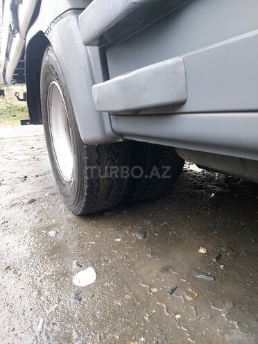 Mercedes Atego 1224 2006, 557,608 km - 6.4 l - Balakən