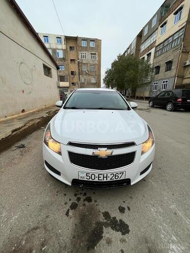 Chevrolet Cruze 2013, 309,000 km - 1.4 l - Bakı