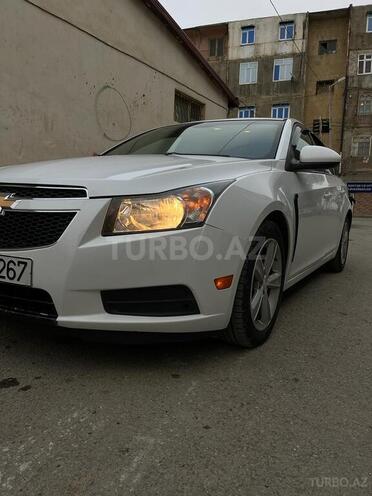Chevrolet Cruze 2013, 309,000 km - 1.4 l - Bakı