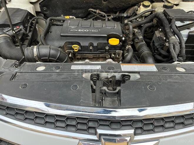 Chevrolet Cruze 2013, 309,000 km - 1.4 l - Bakı