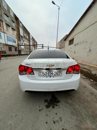 Chevrolet Cruze 2013, 309,000 km - 1.4 l - Bakı