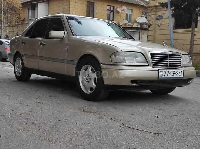 Mercedes C 200 1995, 390,000 km - 2.0 l - Bakı