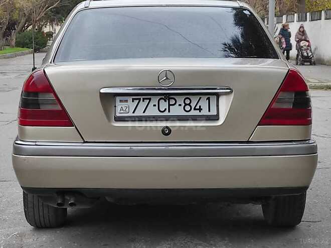 Mercedes C 200 1995, 390,000 km - 2.0 l - Bakı