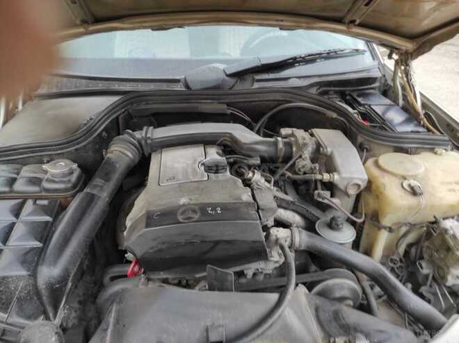 Mercedes C 200 1995, 390,000 km - 2.0 l - Bakı
