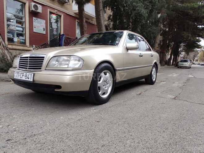 Mercedes C 200 1995, 390,000 km - 2.0 l - Bakı