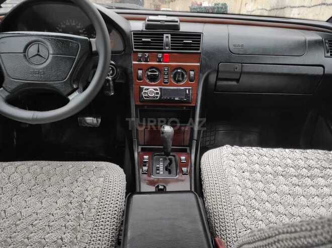 Mercedes C 200 1995, 390,000 km - 2.0 l - Bakı