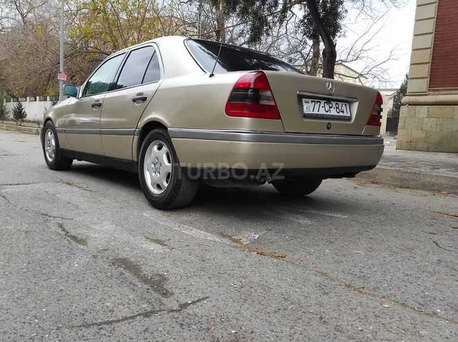 Mercedes C 200 1995, 390,000 km - 2.0 l - Bakı