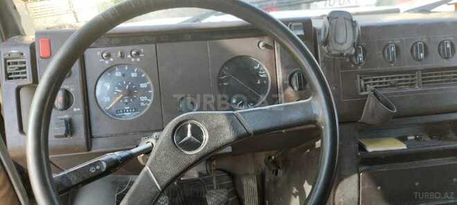 Mercedes 709 D 1991, 400,000 km - 4.0 l - Bakı