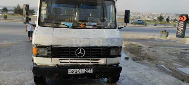 Mercedes 709 D 1991, 400,000 km - 4.0 l - Bakı