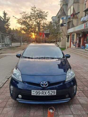 Toyota Prius 2013, 230,136 km - 1.8 л - Bakı