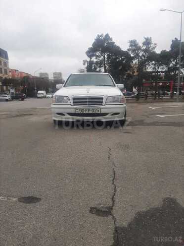 Mercedes C 230 1999, 230,000 km - 2.3 l - Bakı