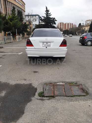 Mercedes C 230 1999, 230,000 km - 2.3 l - Bakı