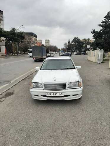 Mercedes C 230 1999, 230,000 km - 2.3 l - Bakı