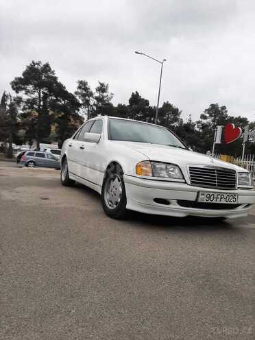 Mercedes C 230 1999, 230,000 km - 2.3 l - Bakı