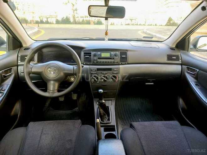 Toyota Corolla 2005, 262,908 km - 1.4 l - Bakı