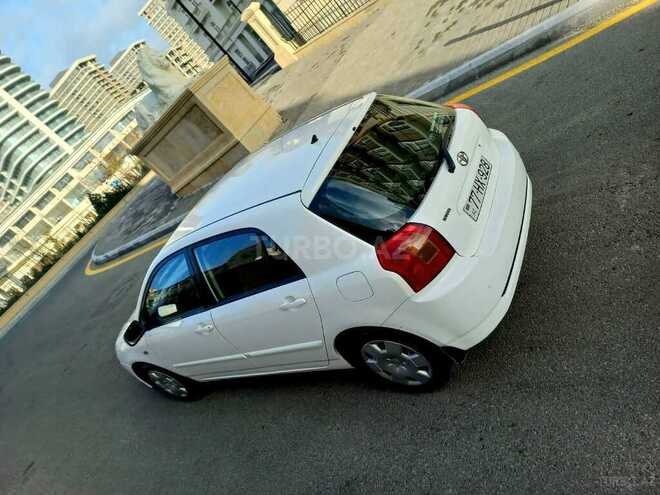 Toyota Corolla 2005, 262,908 km - 1.4 l - Bakı
