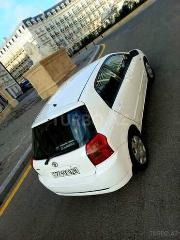 Toyota Corolla 2005, 262,908 km - 1.4 l - Bakı