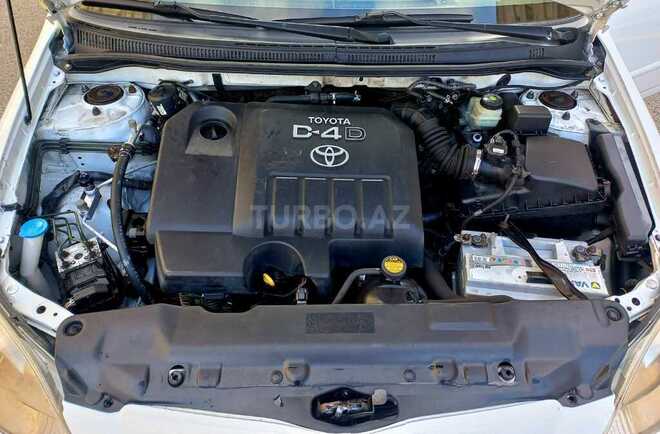 Toyota Corolla 2005, 262,908 km - 1.4 l - Bakı