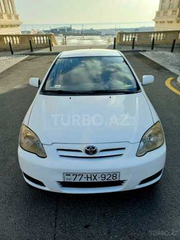 Toyota Corolla 2005, 262,908 km - 1.4 l - Bakı